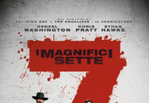Al cinema: I magnifici sette