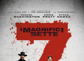 Al cinema: I magnifici sette