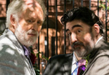 Al cinema: I toni dell’amore – Love is strange