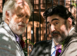 Al cinema: I toni dell’amore – Love is strange