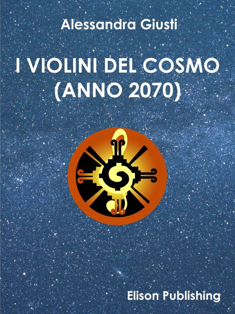 I violini del cosmo, Alessandra Giusti