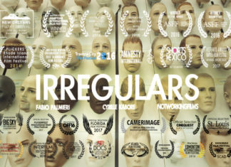 DOC ANNO ZERO: “IRREGULARS” di Fabio Palmieri miglior Short Doc