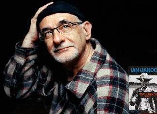 Ian Manook: Yeruldelgger, il fascino delle terre di confine, il nuovo libro