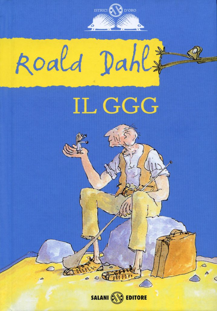 Il GGG, cover