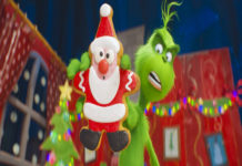 LETTURE DAI 3 ANNI | “A chi piace il Natale? Il Grinch”