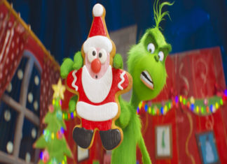 LETTURE DAI 3 ANNI | “A chi piace il Natale? Il Grinch”