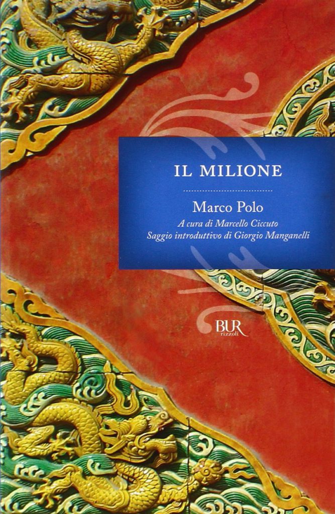 Il Milione, Marco Polo