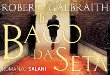 Il baco da seta, Robert Galbraith