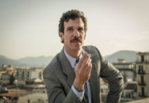 “Il cacciatore”: Francesco Montanari da criminale a paladino dello Stato