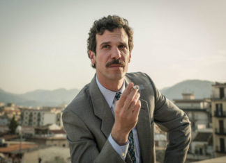 “Il cacciatore”: Francesco Montanari da criminale a paladino dello Stato