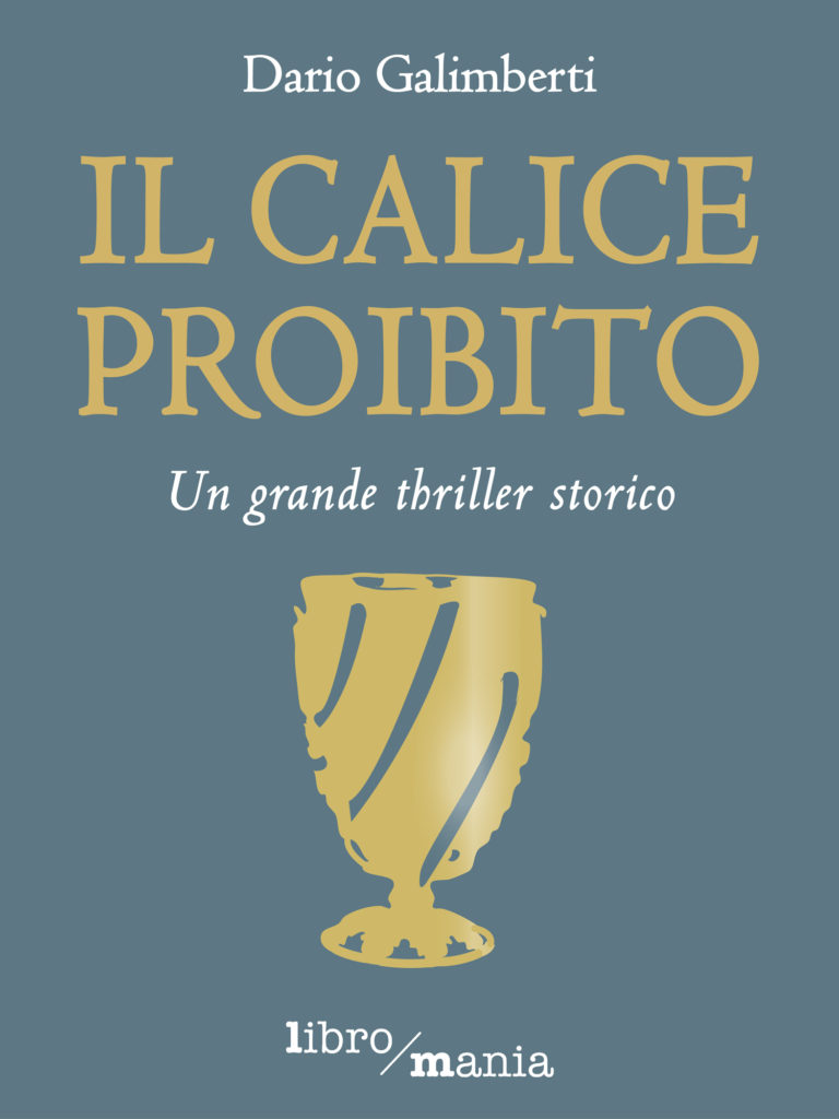 Il calice proibito, Dario Galimberti