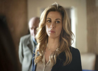 “Il capitano Maria”: debutta la miniserie con Vanessa Incontrada