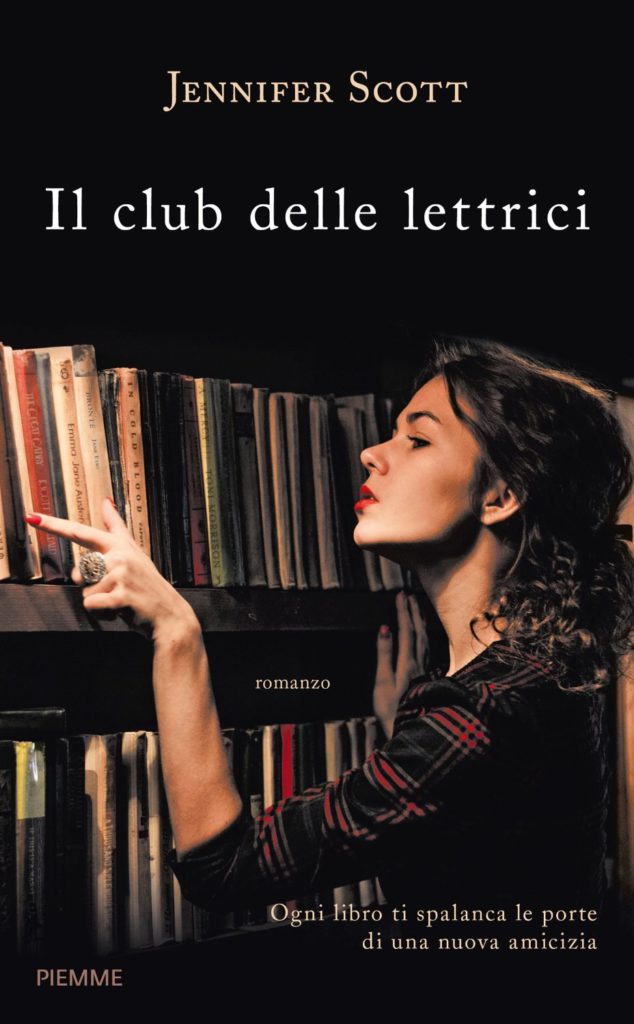 Il club delle lettrici, Jennifer Scott