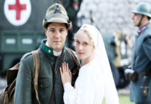 “Il Confine”: la Rai celebra la fine del primo conflitto mondiale