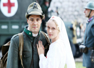 “Il Confine”: la Rai celebra la fine del primo conflitto mondiale