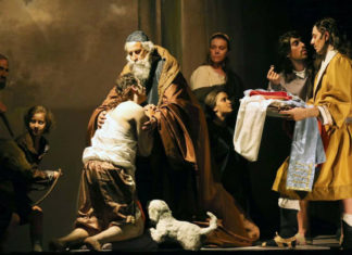 I Quadri Plastici di Avigliano: in Basilicata l’arte prende vita