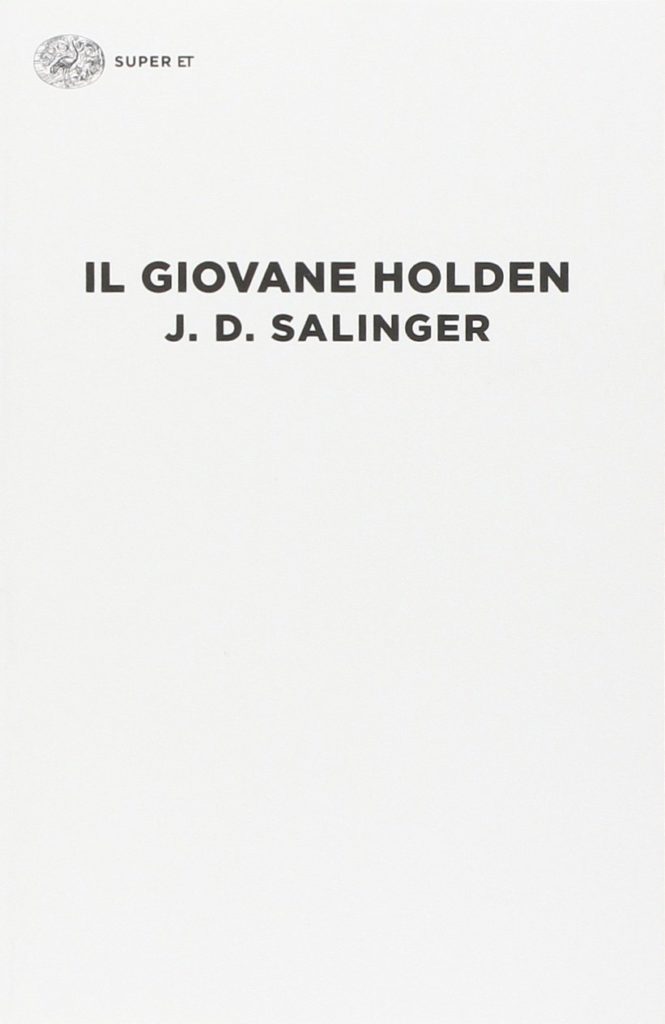 Il giovane Holden, J.D. Salinger