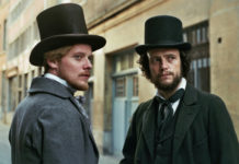 “Il giovane Karl Marx”: biopic classico con protagonista inedito