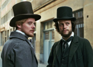 “Il giovane Karl Marx”: biopic classico con protagonista inedito