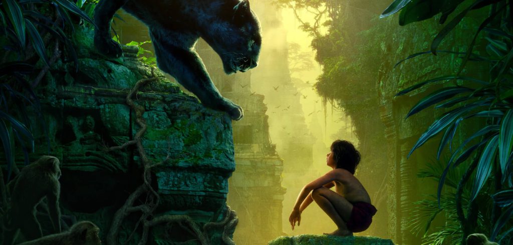 Mowgli e Bagheera. Il libro della giungla (2016)