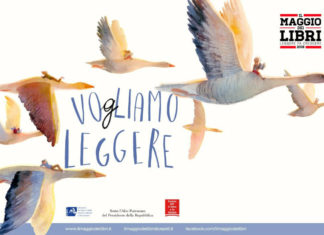 Il maggio dei libri: vo(g)liamo leggere, sempre e ovunque