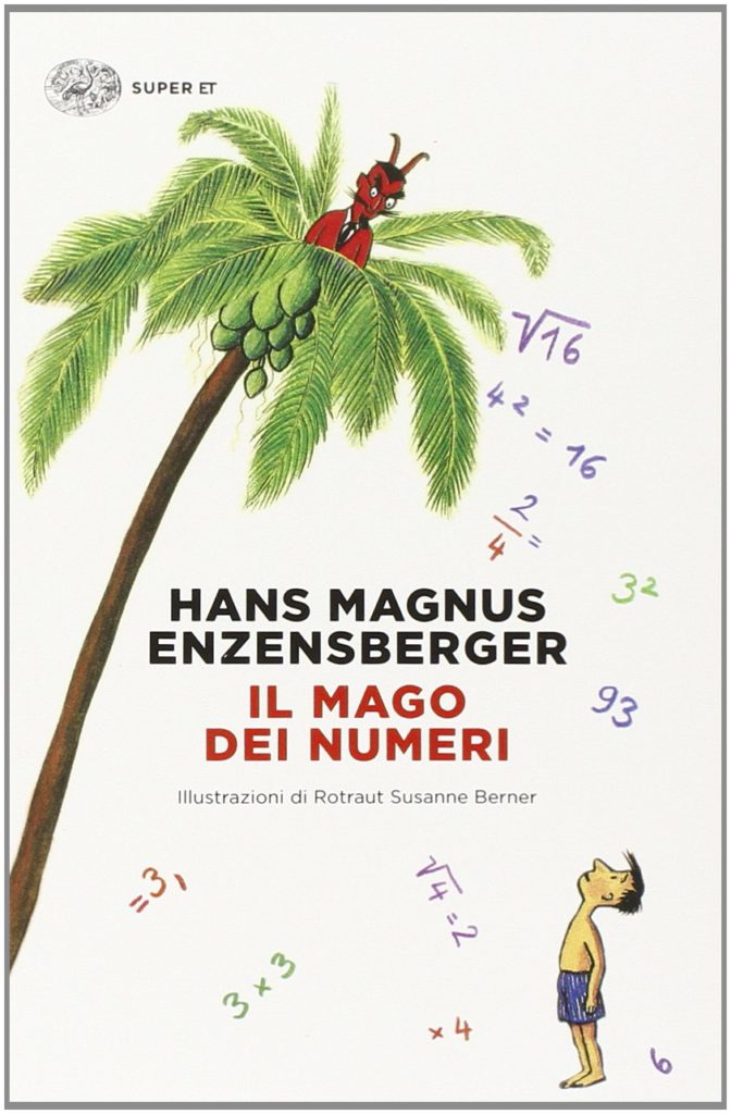 Il mago dei numeri, Hans M. Enzensberger