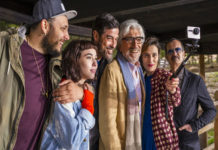 “Il premio”: un road movie debole e prevedibile, che non esalta il cast