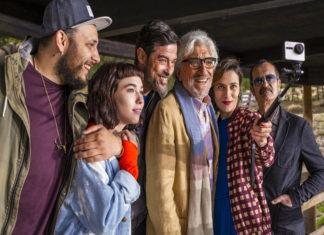 “Il premio”: un road movie debole e prevedibile, che non esalta il cast