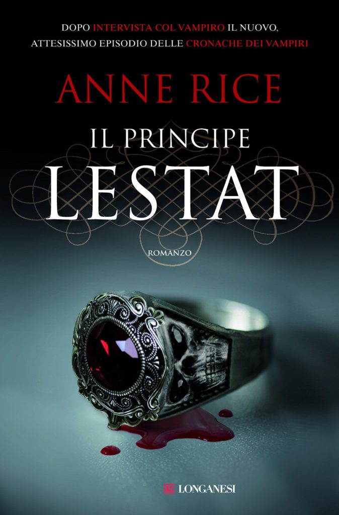 Il principe Lestat, Anne Rice