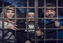 Al cinema: Il professor Cenerentolo