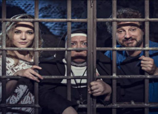 Al cinema: Il professor Cenerentolo