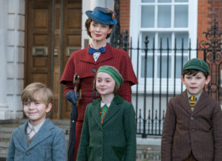 “Il ritorno di Mary Poppins”: un sequel che omaggia il film del 1964