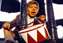 Libri al cinema: Il tamburo di latta