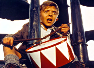 Libri al cinema: Il tamburo di latta