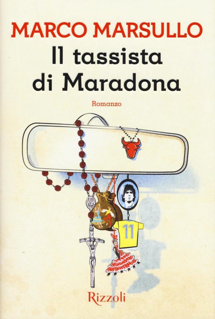 Il tassista di Maradona, Marco Marsullo