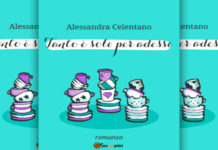 Tanto è solo per adesso, Alessandra Celentano