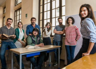 “Immaturi – La serie”: se gli esami di maturità non finiscono mai