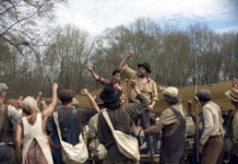 “In dubious battle”: James Franco adatta Steinbeck calcando la mano