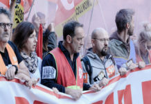 “In guerra”: un film impegnato che parla delle condizioni di lavoro