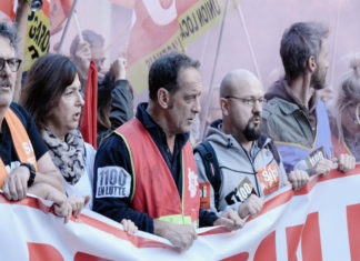 “In guerra”: un film impegnato che parla delle condizioni di lavoro