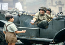 Al cinema: In guerra per amore