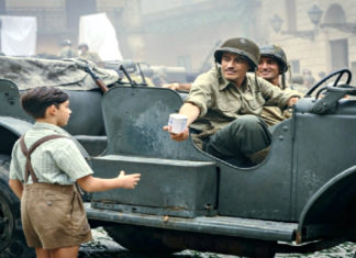 Al cinema: In guerra per amore