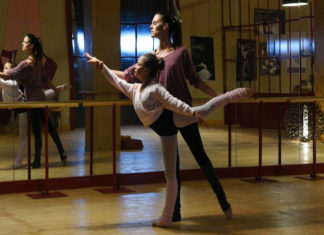 “In punta di piedi”: un tv-movie anticamorra al femminile