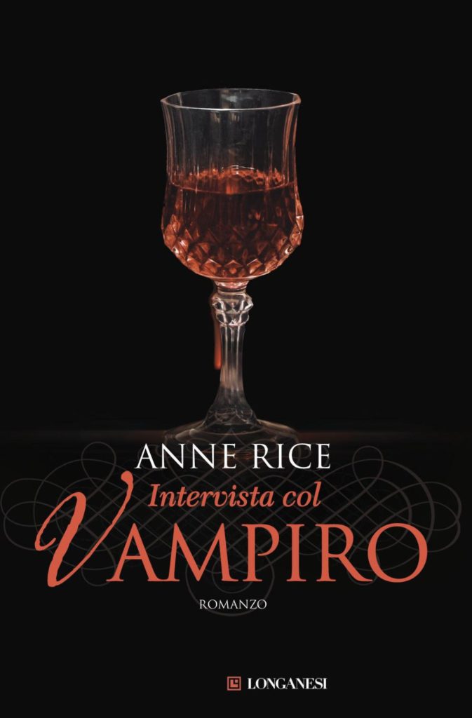 Intervista col vampiro, Anne Rice