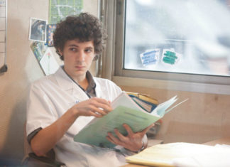 “Ippocrate”: un racconto di formazione in corsia