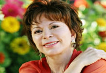 L’amante giapponese, Isabel Allende