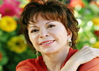 L’amante giapponese, Isabel Allende