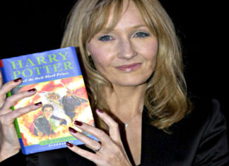 Harry Potter: JK Rowling sta pensando a un ottavo libro?
