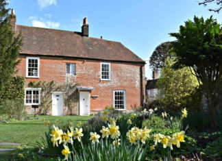 Sulle orme di Jane Austen nel Regno Unito, tra biografia, romanzi e film