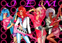 “Jem e le Holograms”: il cartone cult degli anni ’80 diventa un film